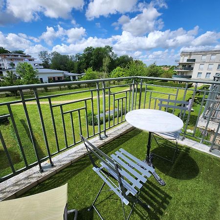 Appartement, Balcon, Parking, 5' Disneyland Montevrain Exterior photo