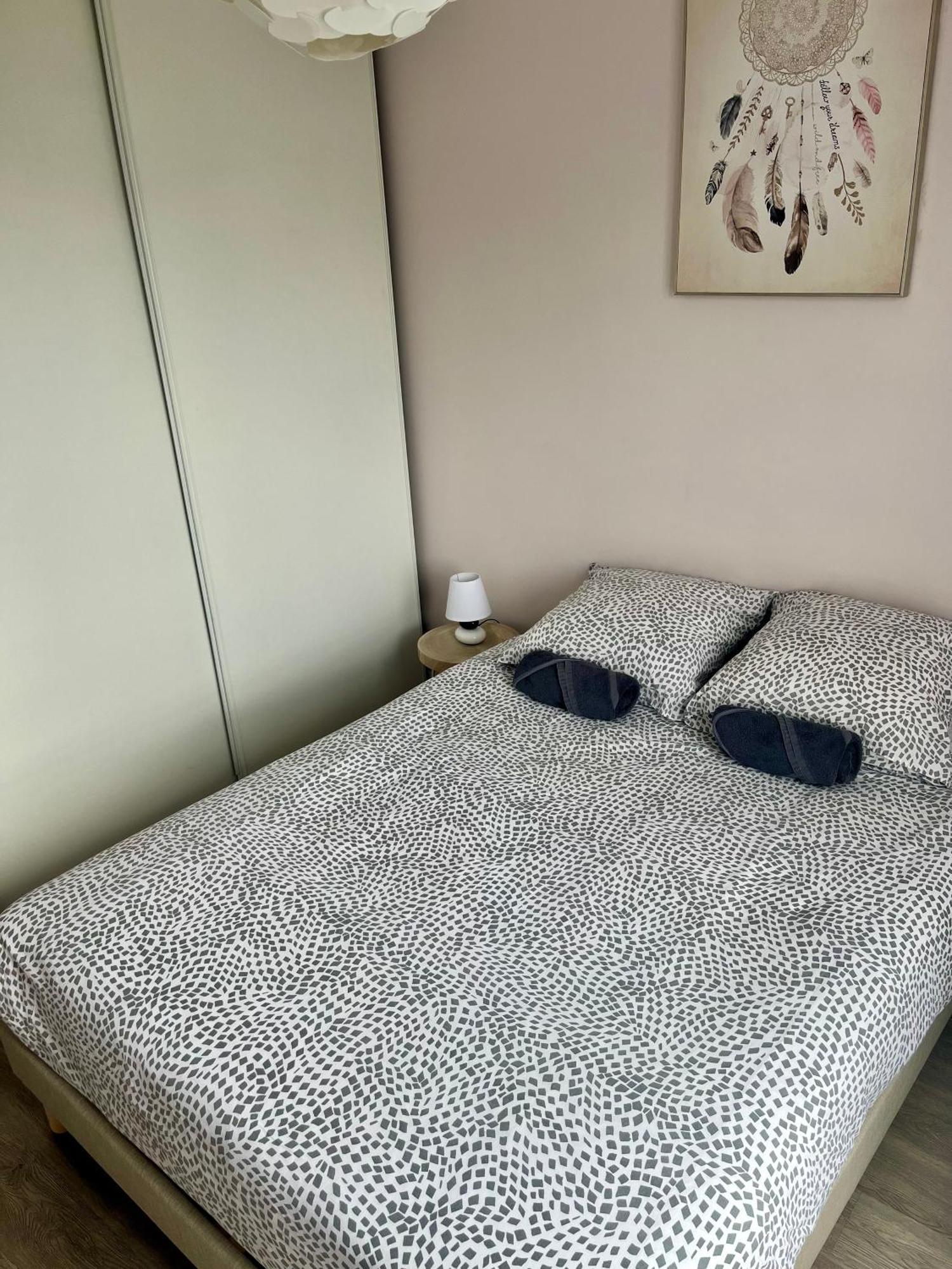 Appartement, Balcon, Parking, 5' Disneyland Montevrain Exterior photo